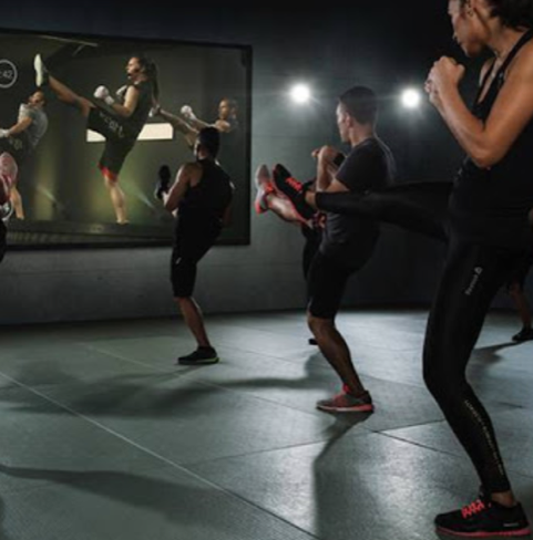 IN HOUSE VIRTUAL BODY COMBAT HARBOURSIDE